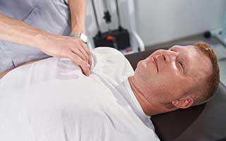 Chest Physiotherapy